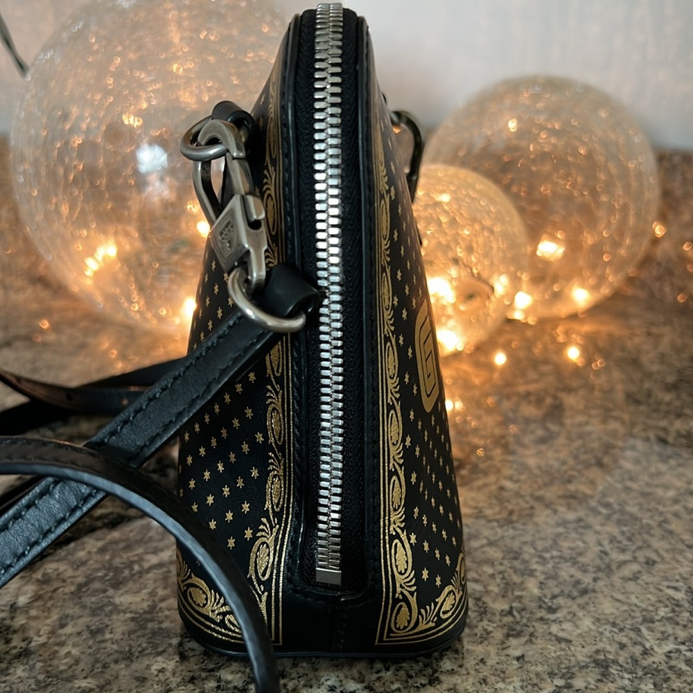Gucci Sega Stars Mini Dome Bag - Picture 4 of 12